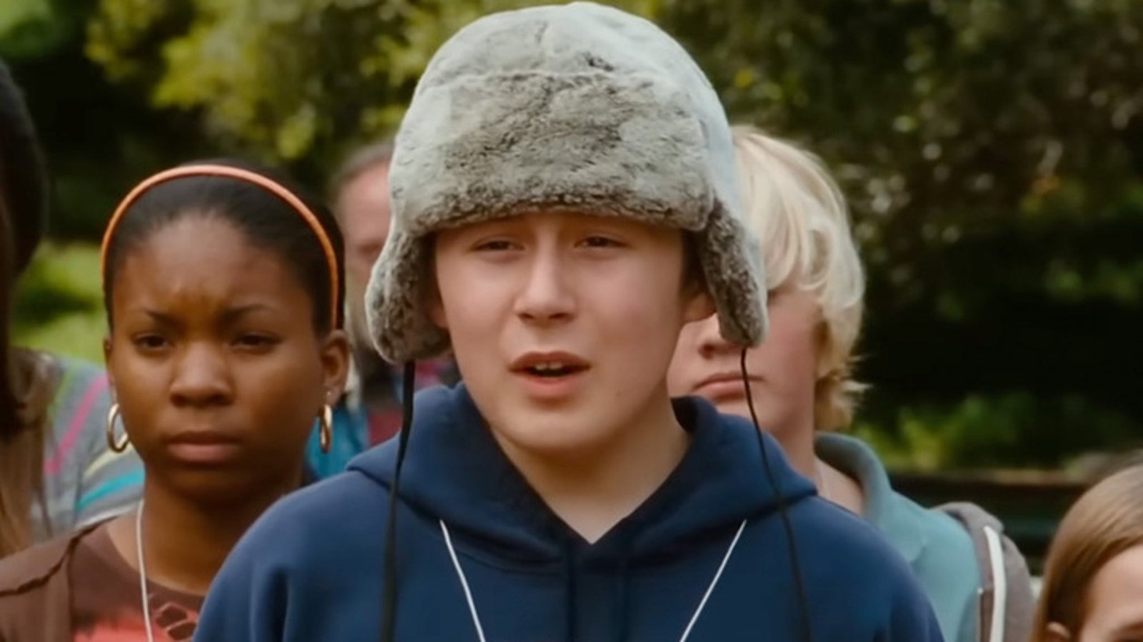 गॅरेट ‘बॅड टीचर’ ‘मेम्बा हिम?!