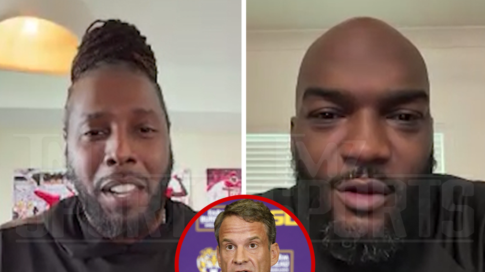 लेन किफिन एलएसयू येथे जामार्कस रसेल आणि ड्वेन बोवे सह-स्वाक्षरी करतात, लवकरात लवकर निकाल अपेक्षित आहेत