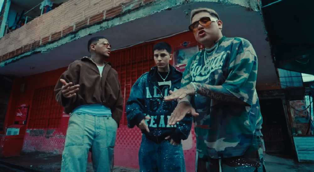 क्रिस्टोराटा, रॉड्रिगो पुएन्टे आणि मायसाक पेरुव्हियन रेगेटनला “पार्सेरिटा” सह दुसऱ्या स्तरावर घेऊन जातात.