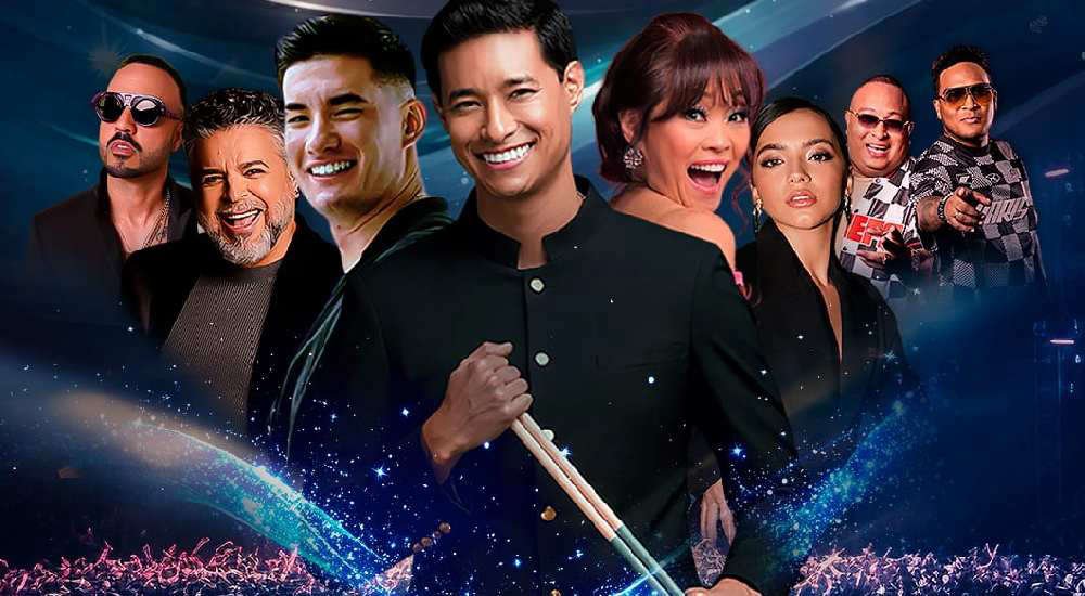 टोनी सुक्करने त्याच्या मोठ्या वर्धापन दिनाच्या मैफिलीसाठी अधिकृतपणे नवीन तारखेची पुष्टी केली