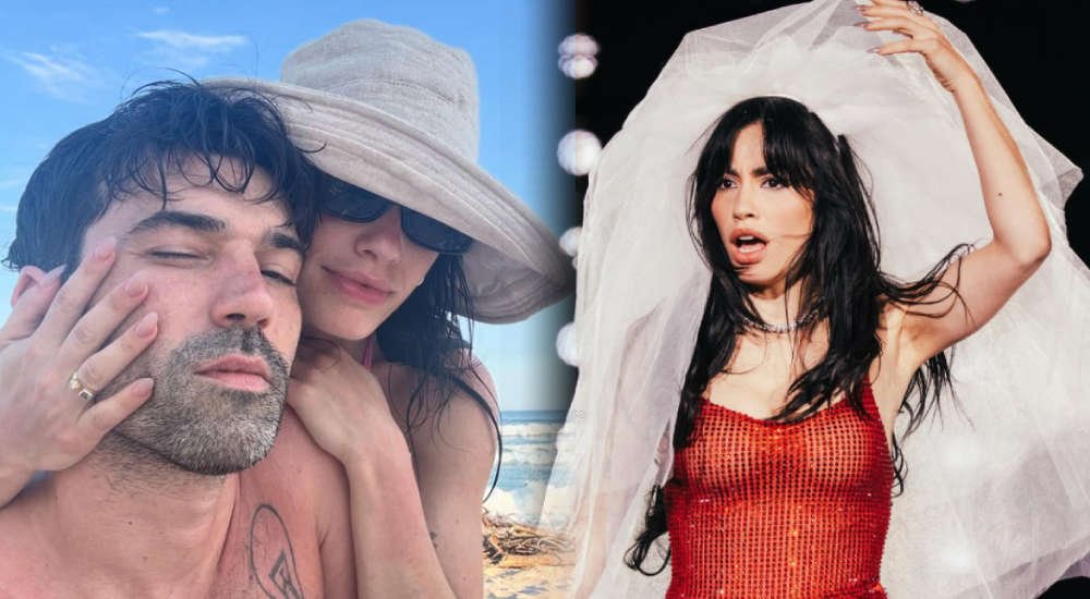 लॅली एस्पोसिटोने तिचा प्रियकर पेड्रो रोस्म्बलॅटशी तिची प्रतिबद्धता जाहीर केली: “आम्ही लग्न करू”