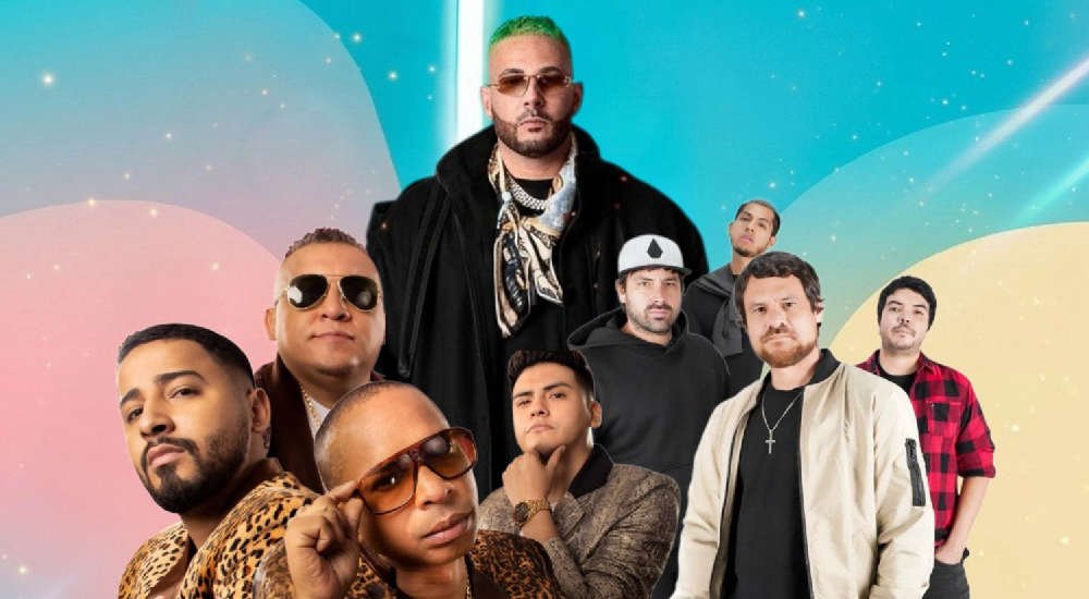 आरकेएम, जुनी-शालेय शहरी घटना, फिलो समर फेस्टसाठी पेरूमध्ये पोहोचली