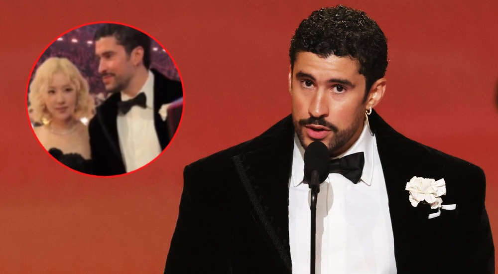 बॅड बनी 2026 ग्रॅमी अवॉर्ड्समध्ये जस्टिन बीबर, सबरीना कारपेंटर, मायली सायरस आणि इतर कलाकारांसोबत चमकत आहे