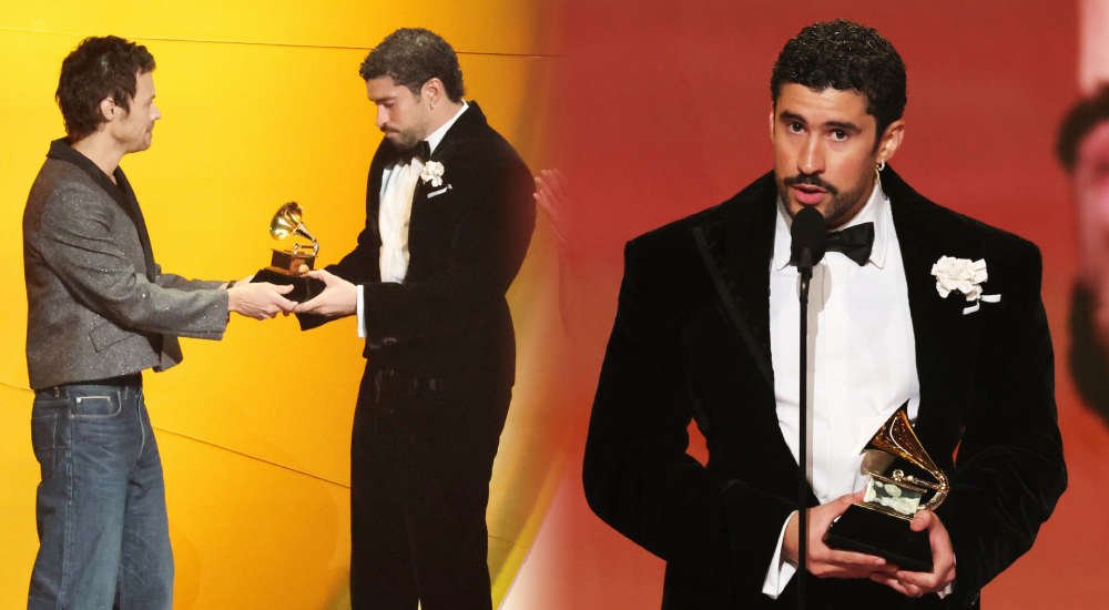 2026 मध्ये बॅड बनी किती ग्रॅमी पुरस्कार जिंकतील?