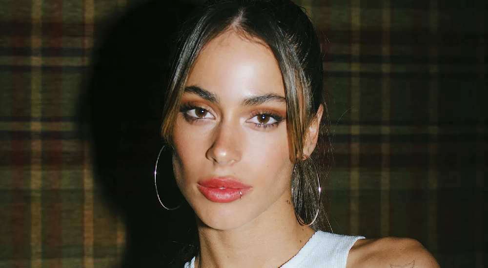 टिनी स्टोसेलने “संगीत वातावरणातील साप” बद्दल सांगितले आणि नेटवर्कने एका सुप्रसिद्ध गायकाचा संदर्भ दिला.