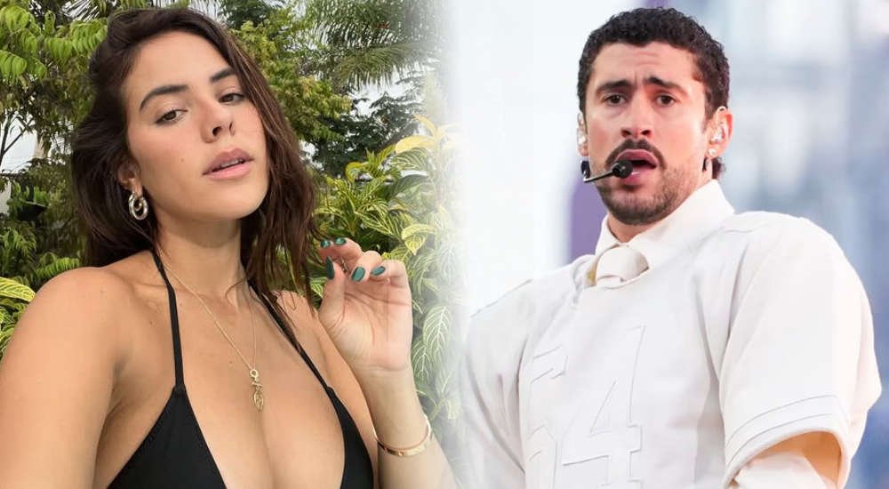 बॅड बनी आणि गॅब्रिएला बर्लिंगरी यांचे लग्न झाले का? नेटवर्कवरील व्हायरल प्रतिमेबद्दल सत्य