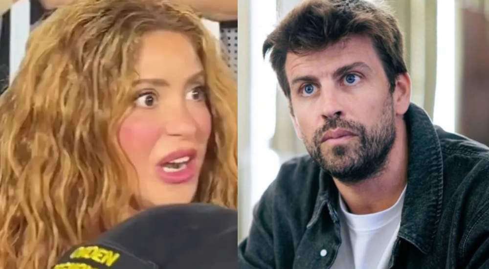 शोच्या मध्यभागी शकीरा पिकेला पुन्हा भेटली का? ही त्याची आश्चर्यकारक प्रतिक्रिया होती