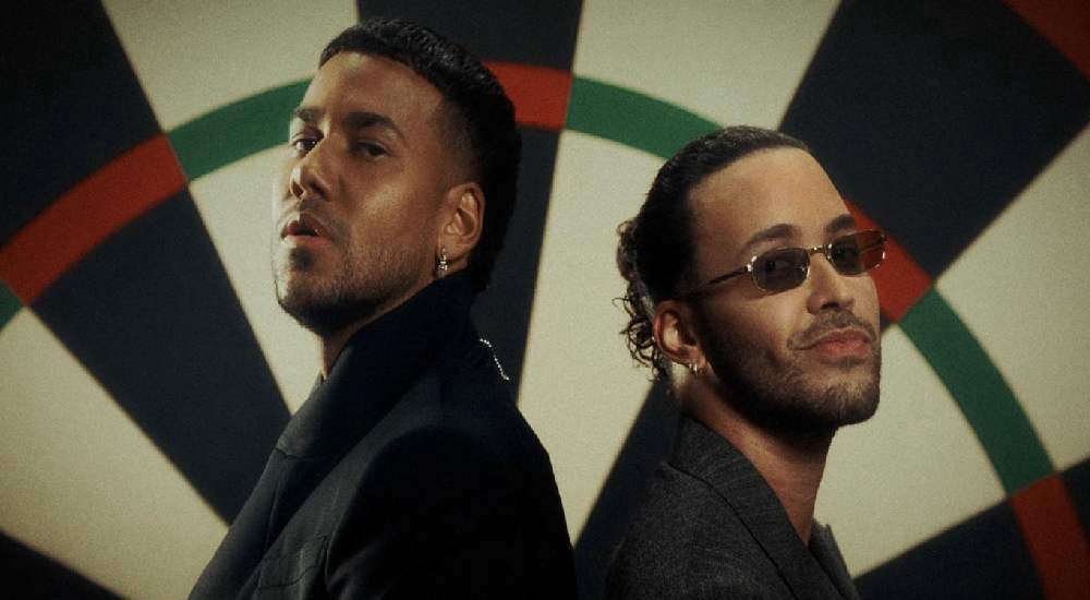 रोमियो सँटोस आणि प्रिन्स रॉयस त्यांच्या अल्बमचा भाग “दर्दोस” गाण्यासाठी व्हिडिओ प्रीमियर करत आहेत, “बेटर लेट दॅन नेव्हर”