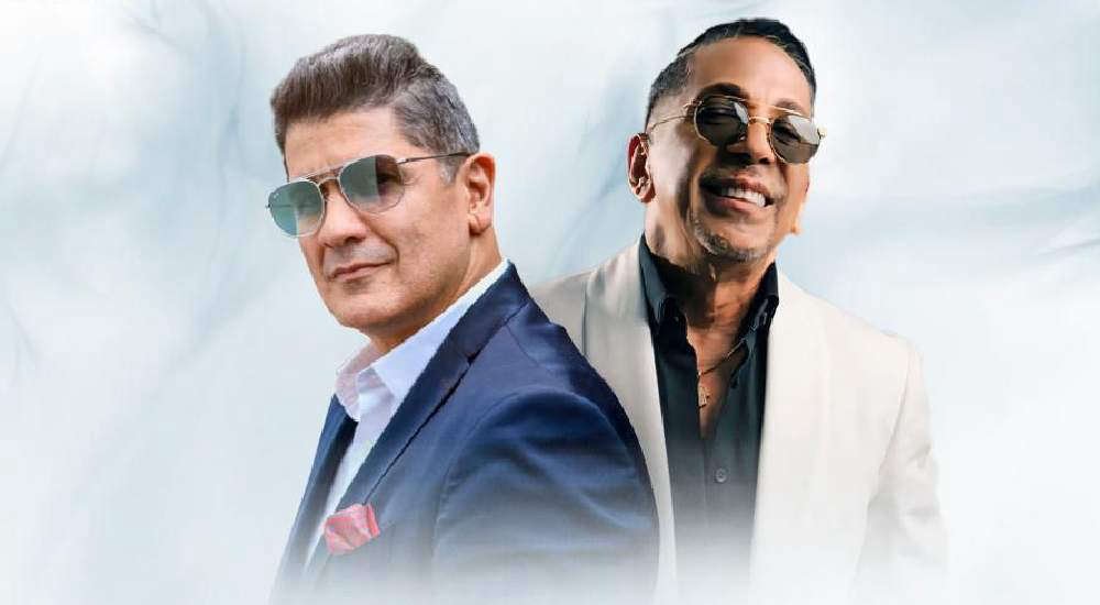 लिमा आणि चिकलायो उजळले! एडी हेररा आणि अल्बर्टो बॅरोस एकाच मंचावर एकत्र