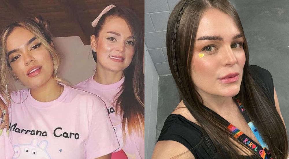 करोल गीच्या बहिणीने तिच्या माजी जोडीदाराच्या कथित समर्थनाबद्दल तिच्या कुटुंबावर जोरदार आरोप केले आहेत