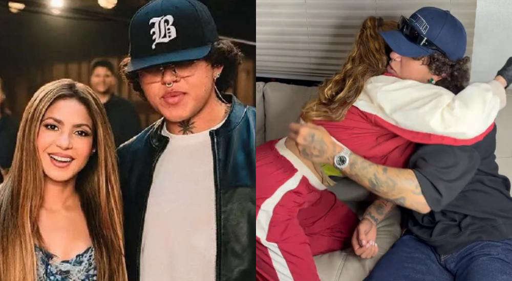 पॉप गायक ते टॅटू कलाकार: शकीराचा बिली टॅटू गोंदवण्याचा व्हायरल व्हिडिओ