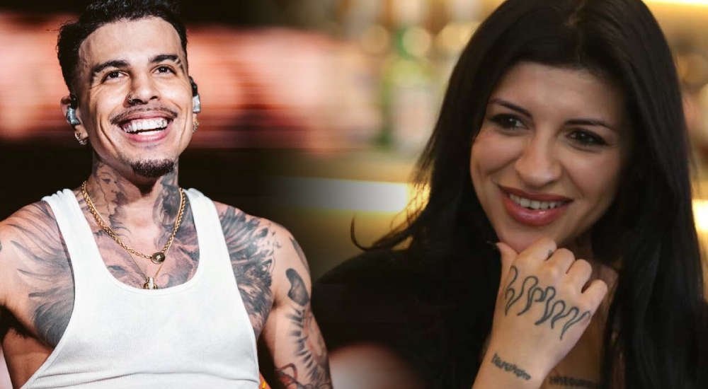 Cazzu Rauw Alejandro तिला नोडलशी जोडणाऱ्या गाण्याने “नष्ट” केले