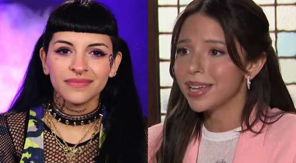 काझूने अँजेला एगुइलरची थट्टा केली किंवा त्याचे अनुकरण केले? हा एक व्हायरल व्हिडिओ आहे