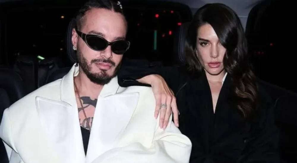 जे बाल्विन आणि त्याची पत्नी व्हॅलेंटिना फेररबद्दल चाहत्याच्या टिप्पणीवर त्याची अनपेक्षित प्रतिक्रिया