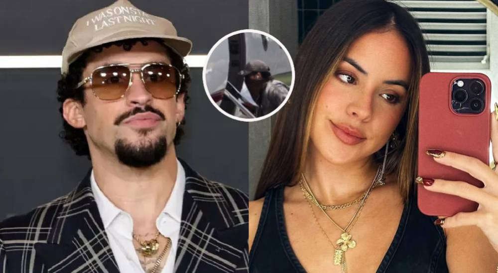 बॅड बनी आणि गॅब्रिएला बर्लिंगेरी यांनी ऑस्ट्रेलिया दौऱ्यानंतर जपानला एकत्र प्रवास केला