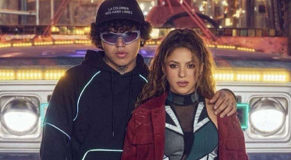 शकीरा आणि बेले यांनी “अल्गो तू” रिलीज केले: गाण्याचा अर्थ आणि संपूर्ण बोल