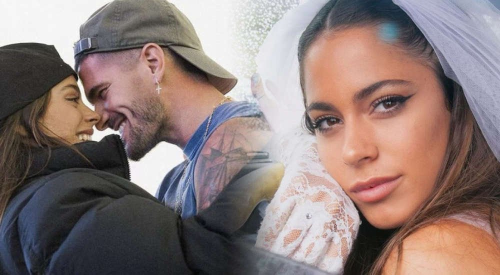 टिनी स्टोसल आणि रॉड्रिगो डी पॉल यांनी पुष्टी केली की ते लग्न करतील: कधी?