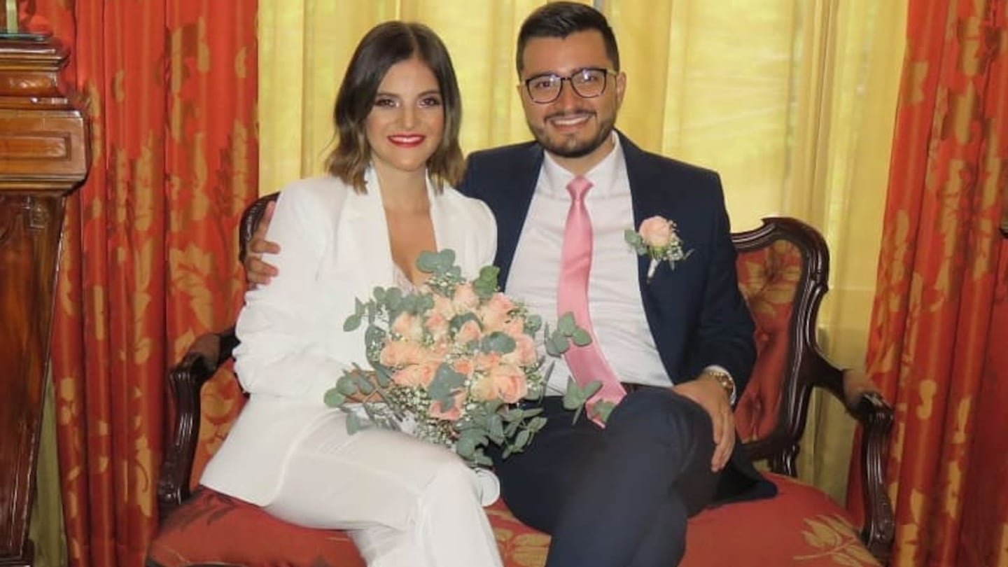 टेलिटिकर डॅनियल सेस्पीड्सने आपल्या पत्नीबद्दल एक धाडसी सार्वजनिक दावा केला आहे