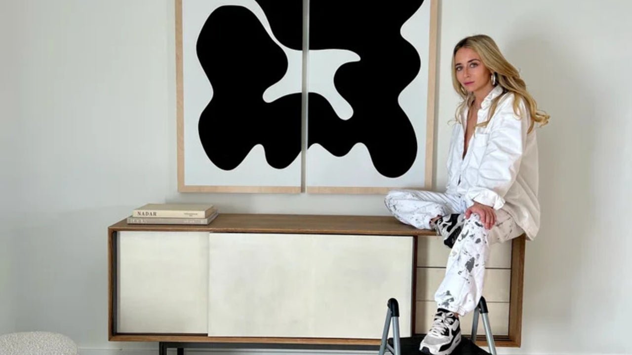 पिंक, ग्वेनेथ पॅल्ट्रो आणि अधिक सेलिब्रिटी त्यांच्या राहण्यायोग्य कलेने त्यांचे घर का भरत आहेत हे हॅना पोल्स्किन शेअर करते