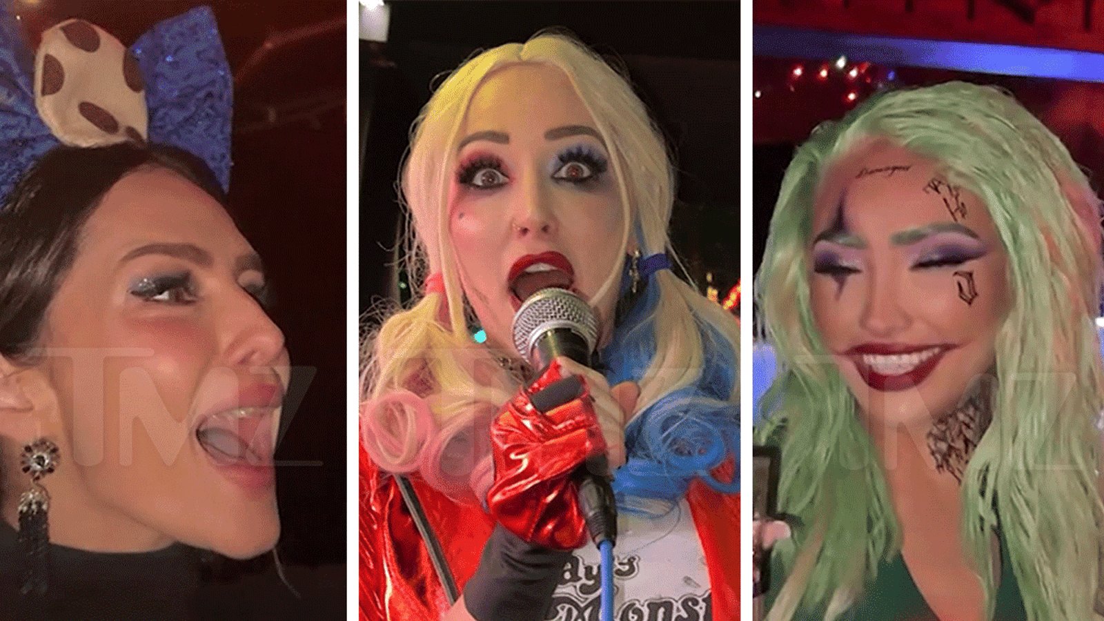 ‘टीएमझेड आफ्टर डार्क’ टूर हॅलोवीन वीकेंडला ‘सेलिंग सनसेट’ कलाकारांनी होस्ट केली