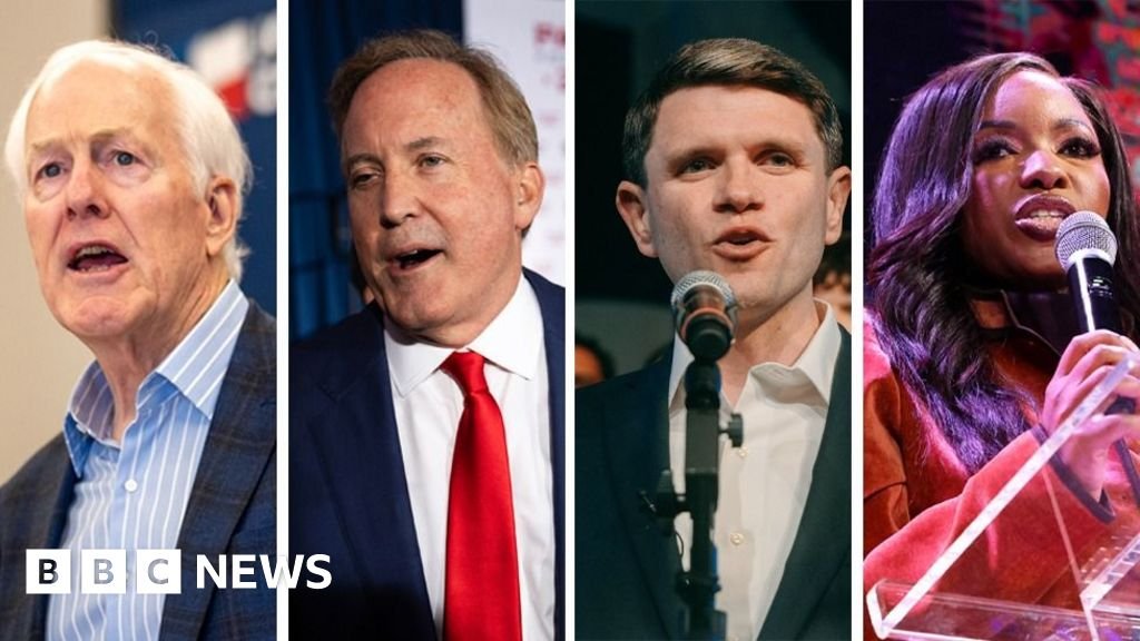 टेक्सास प्राइमरी मधील प्रमुख टेकवे, कारण तालारिकोने डेमोक्रॅटिक शर्यतीत क्रोकेटचा पराभव केला