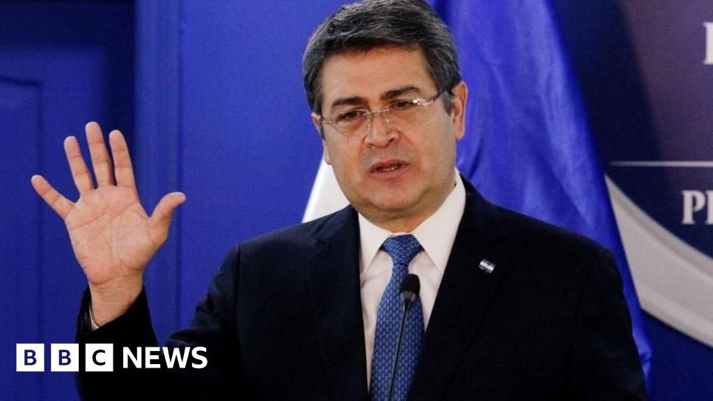 होंडुरासच्या राष्ट्राध्यक्षांवर कशाचा आरोप आहे आणि ट्रम्प यांनी त्यांना माफ का केले?