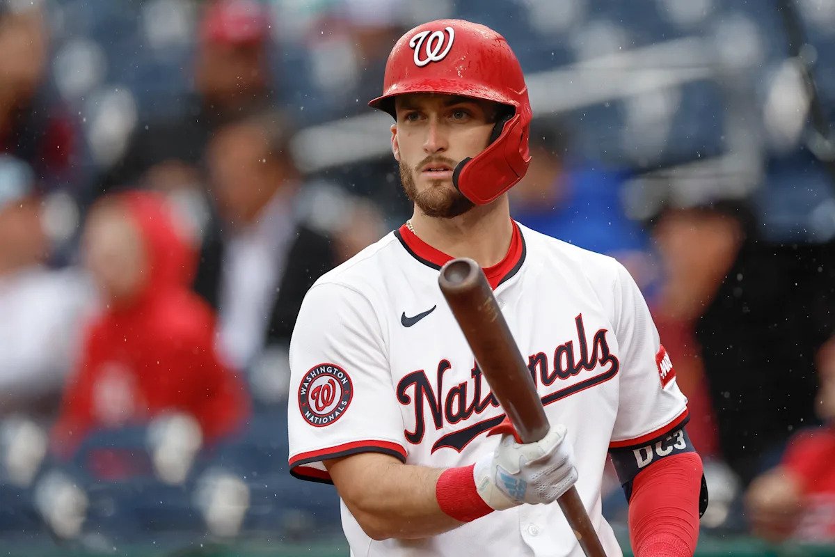 2026 फॅन्टसी बेसबॉल आउटफिल्ड ब्रेकआउट्स: रिबिल्डिंग नॅशनल तुमच्या ड्राफ्टमध्ये उशीरा अनेक पर्याय ऑफर करतात