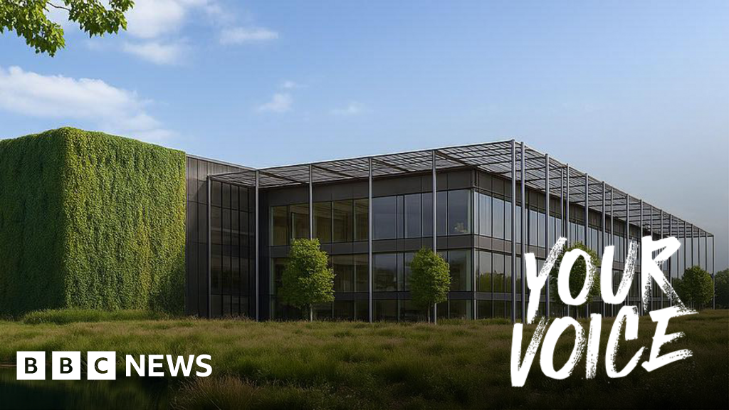 एक भव्य डेटा सेंटर आयरशायरला पुनरुज्जीवित करू शकेल?