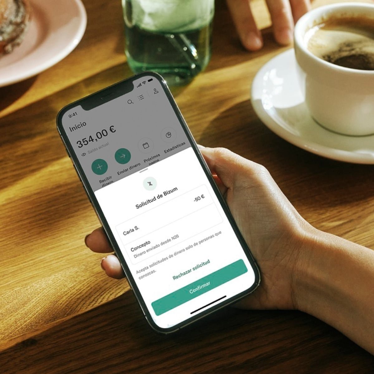 स्पेनमध्ये झटपट हस्तांतरण वाढले आणि 436 हजार दशलक्ष युरो पेक्षा जास्त आर्थिक बाजारपेठ