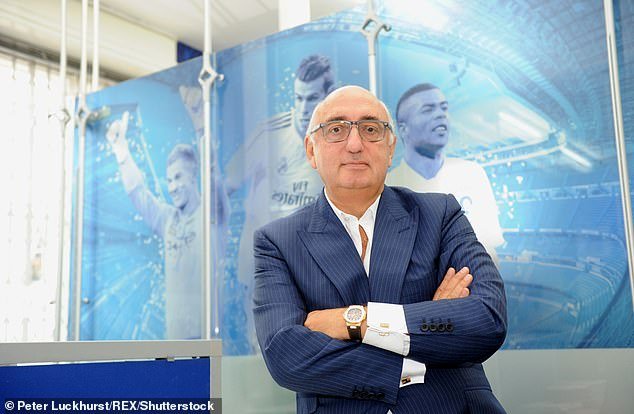 गॅरेथ बेलच्या रिअल माद्रिदला जाण्यामागील फुटबॉल सुपर एजंटला ‘त्याने सहा वर्षे ठेवलेले लैंगिक गुलाम मारण्याची धमकी दिली’ कारण पीडितेने भयानक ‘छळ’ उघड केला.