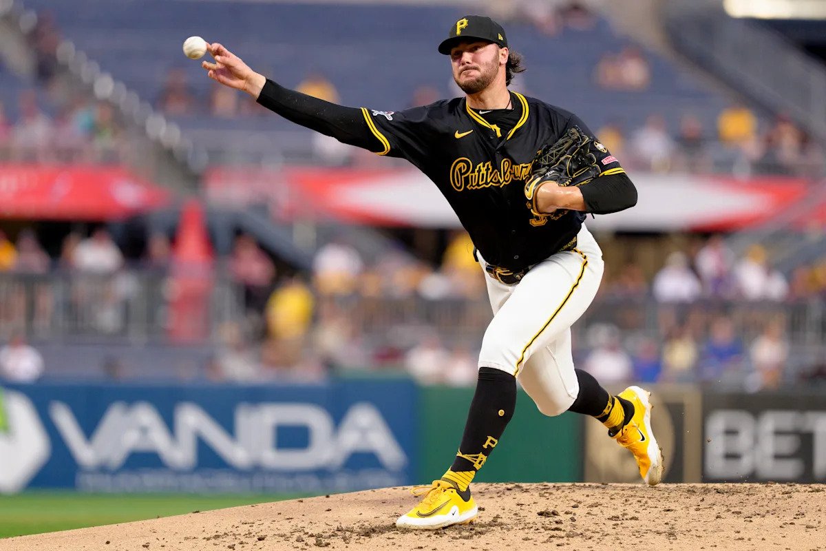 एबीएस चॅलेंजला पॉल स्केनेसच्या स्प्रिंग ट्रेनिंग डेब्यूमध्ये इंचाच्या दहाव्या भागासह 4 स्ट्राइकची किंमत मोजावी लागली