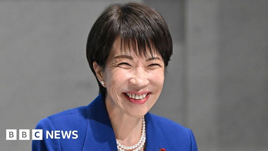 जपानच्या साने ताकाईचीवर चीन दबाव टाकत आहे. चालेल का?