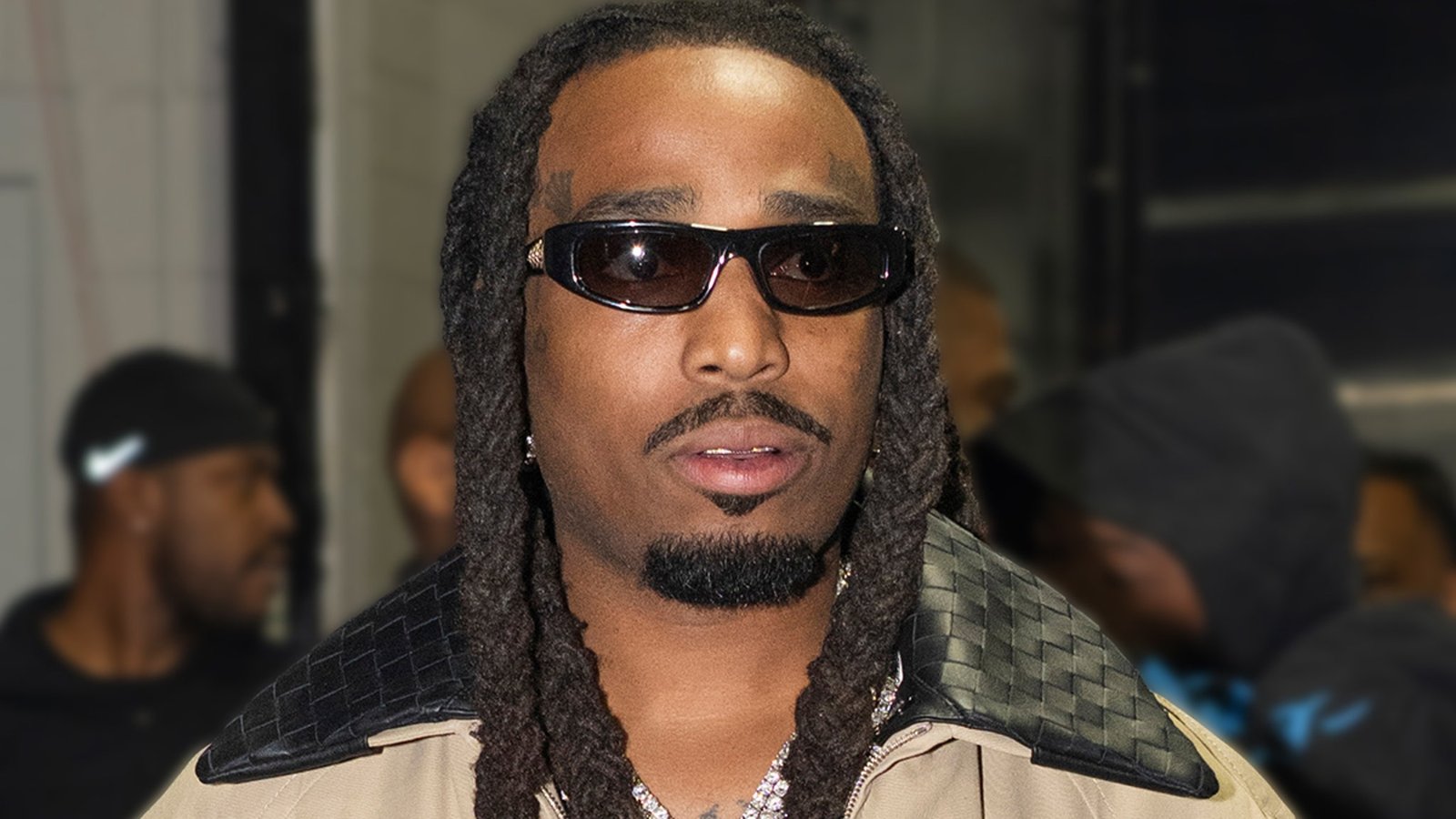 Rapper Quavo न भरलेल्या करांसाठी IRS द्वारे $3 दशलक्ष ग्रहणाधिकारासह हिट