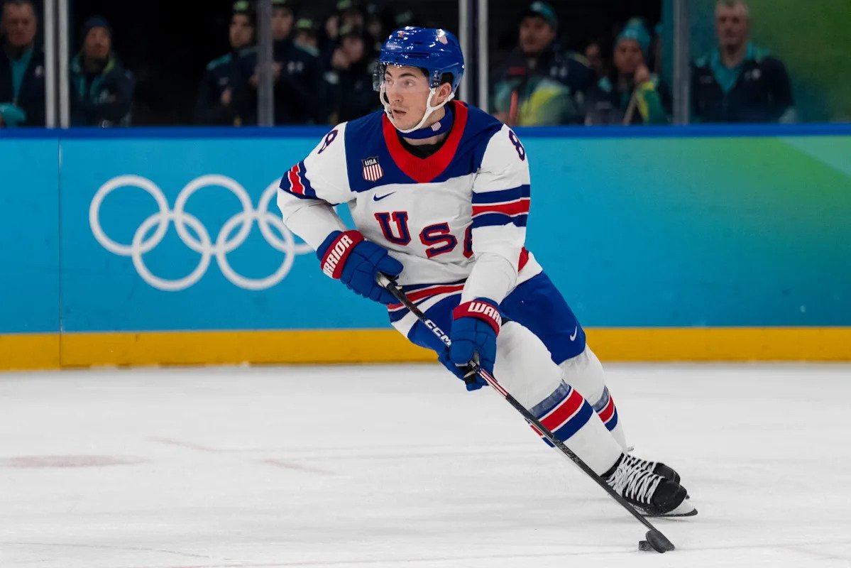 यूएसए विरुद्ध कॅनडा: 2026 हिवाळी ऑलिंपिकमध्ये पुरुषांचा सुवर्णपदक हॉकी खेळ कसा पाहायचा