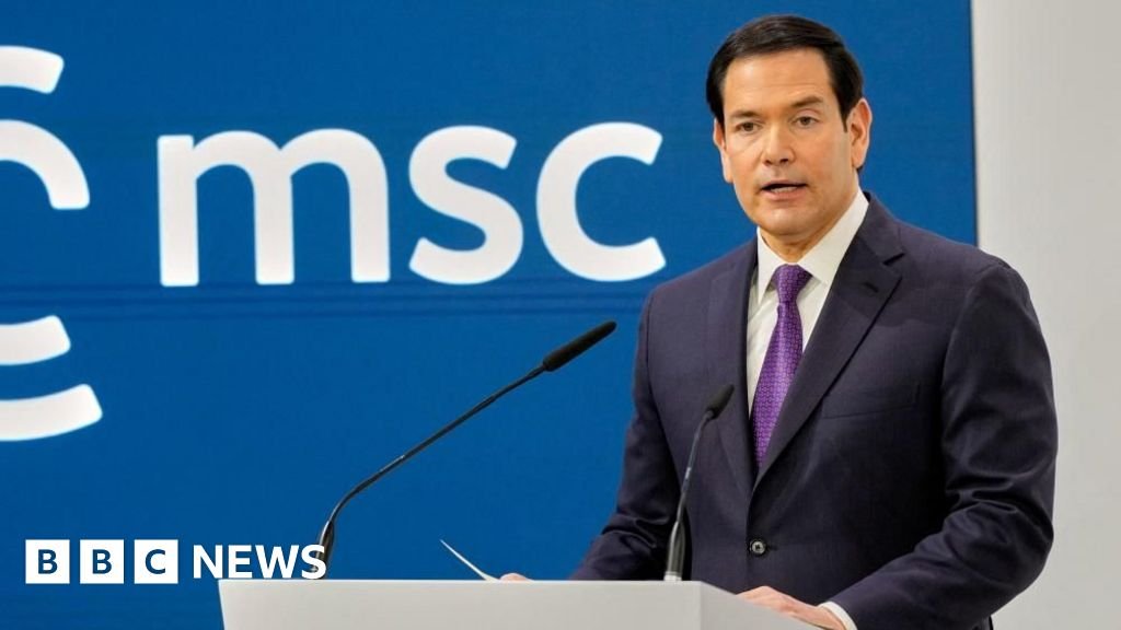 रुबिओ म्हणतात की अमेरिका आणि युरोप तणाव असूनही ‘एकत्र रहा’