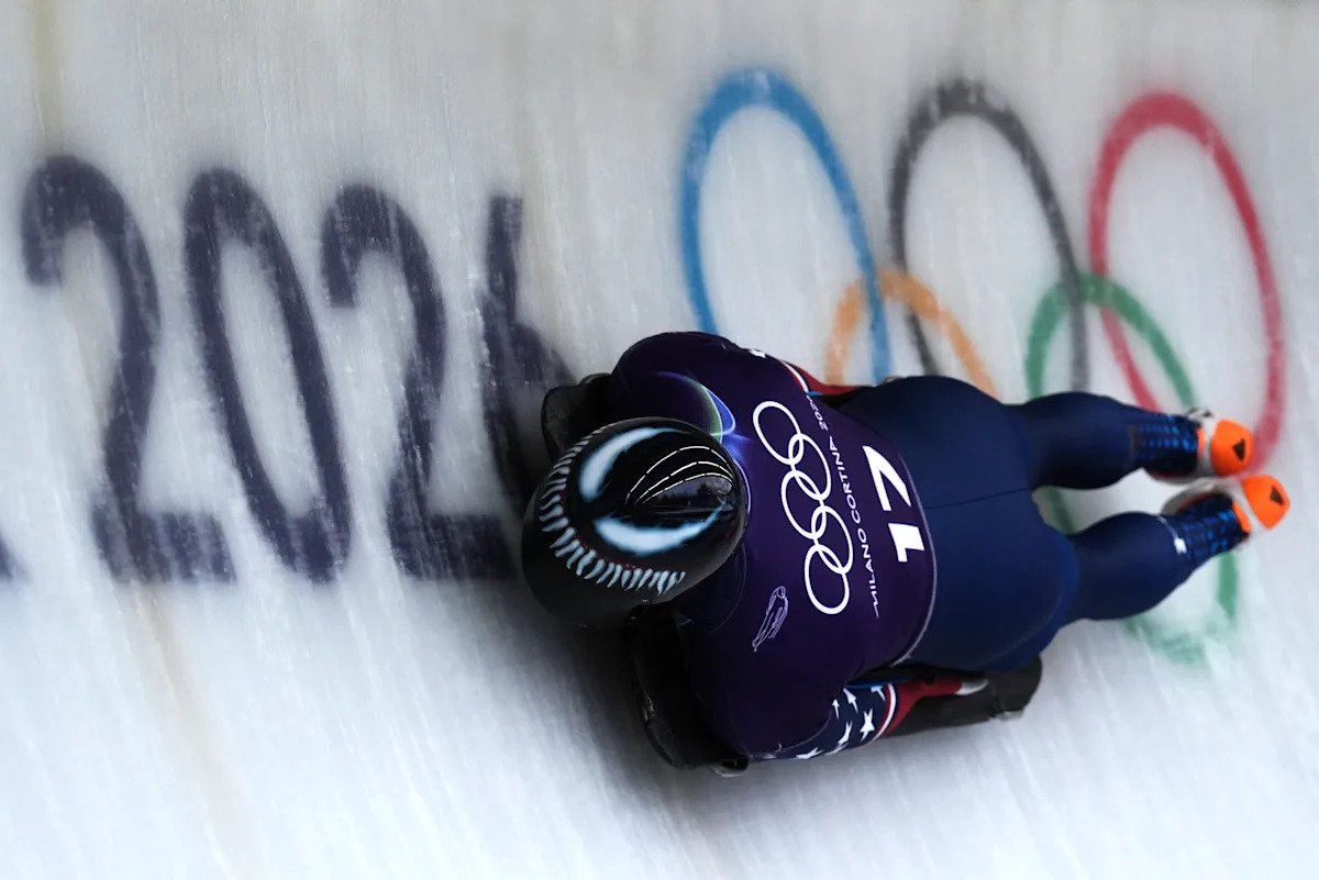 ऑलिंपिक 2026: हिवाळी खेळांमध्ये पुरुषांच्या सांगाड्याच्या अंतिम फेरीत टीम यूएसएची स्पर्धा कशी पहावी