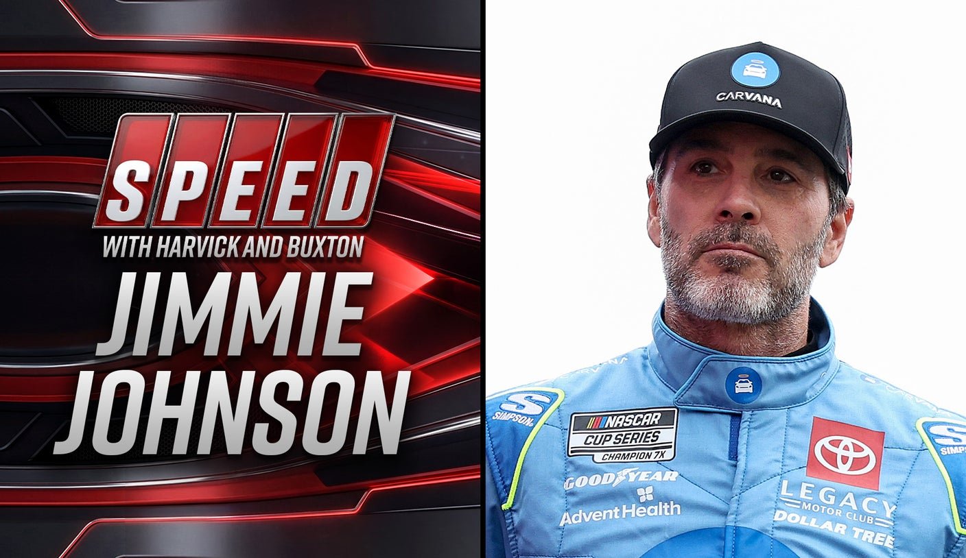 जिमी जॉन्सन अजूनही का धावत आहे? ‘मी अशा मूर्खांपैकी एक आहे जे पुढे जात राहतात’