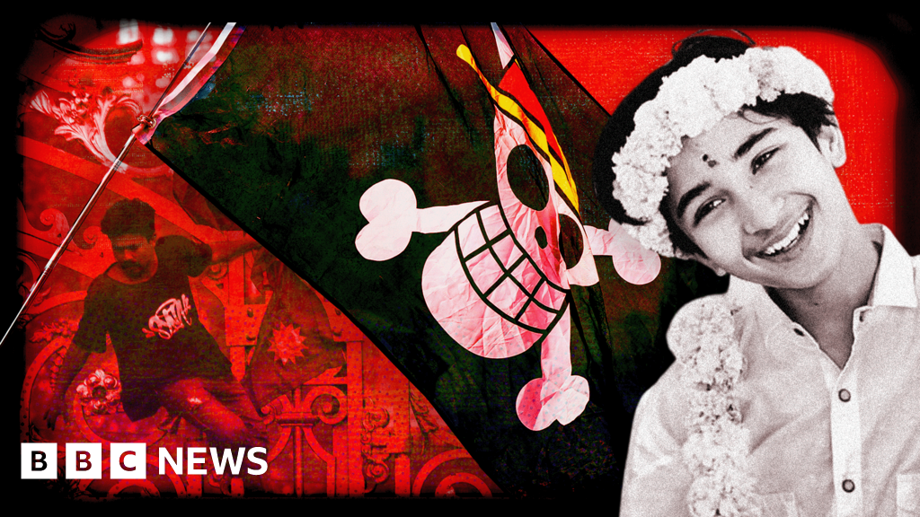 शालेय गणवेशात गोळी झाडली: बीबीसी ने नेपाळमध्ये जनरल झेड निषेधाच्या हत्येकडे नेणारे पोलिस आदेश उघड केले