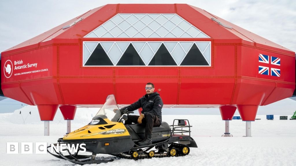 तुम्ही अंटार्क्टिकामध्ये राहण्याची आणि काम करण्याची योजना आखत आहात?