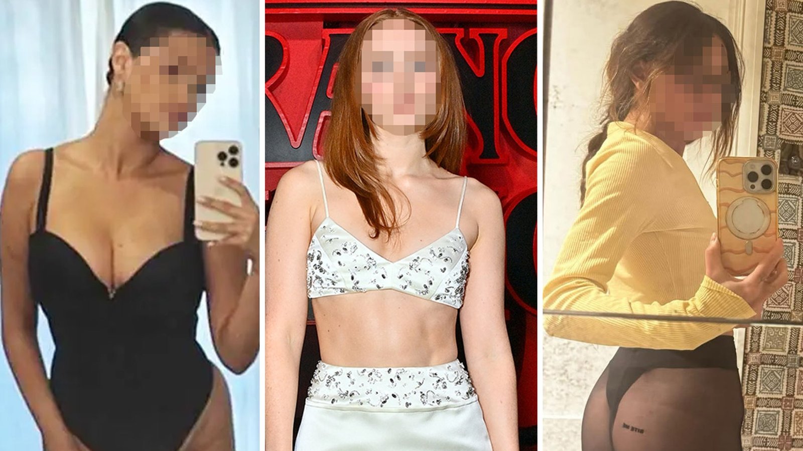 टेक्सासमधील हॉट स्टार्स… होय!