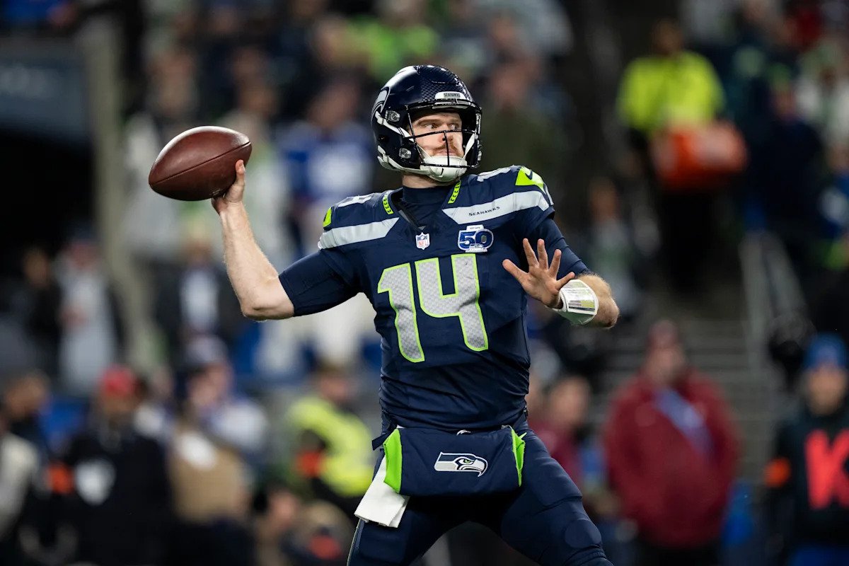 Super Bowl 60 odds, bet: Seattle Seahawks Super Bowl 1 ची बाजी $4.5 दशलक्ष जिंकणार