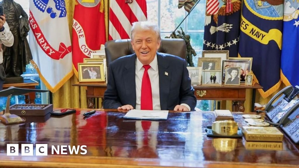 ट्रम्प टॅरिफ कपात अपंग करण्यासाठी स्विस मोहिनी आक्षेपार्ह सेट