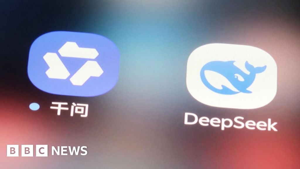 चीन शांतपणे AI शर्यत जिंकत आहे का?