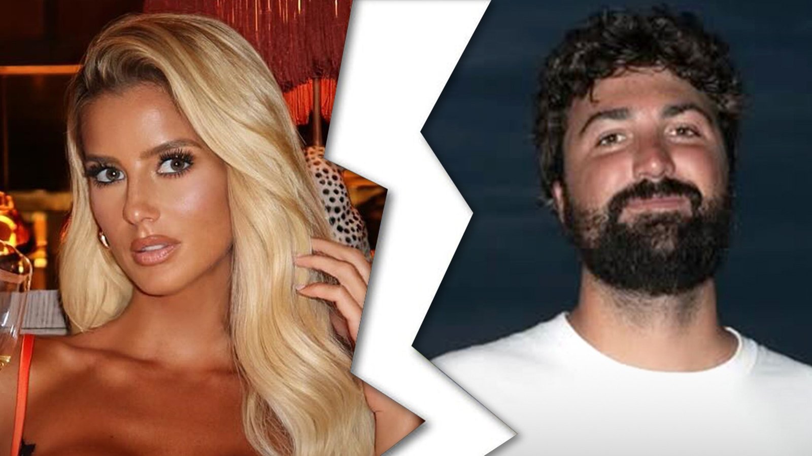 ‘सेलिंग सनसेट’ स्टार एम्मा हर्ननने ब्लेक डेव्हिससोबत पुन्हा ब्रेकअप केले आहे