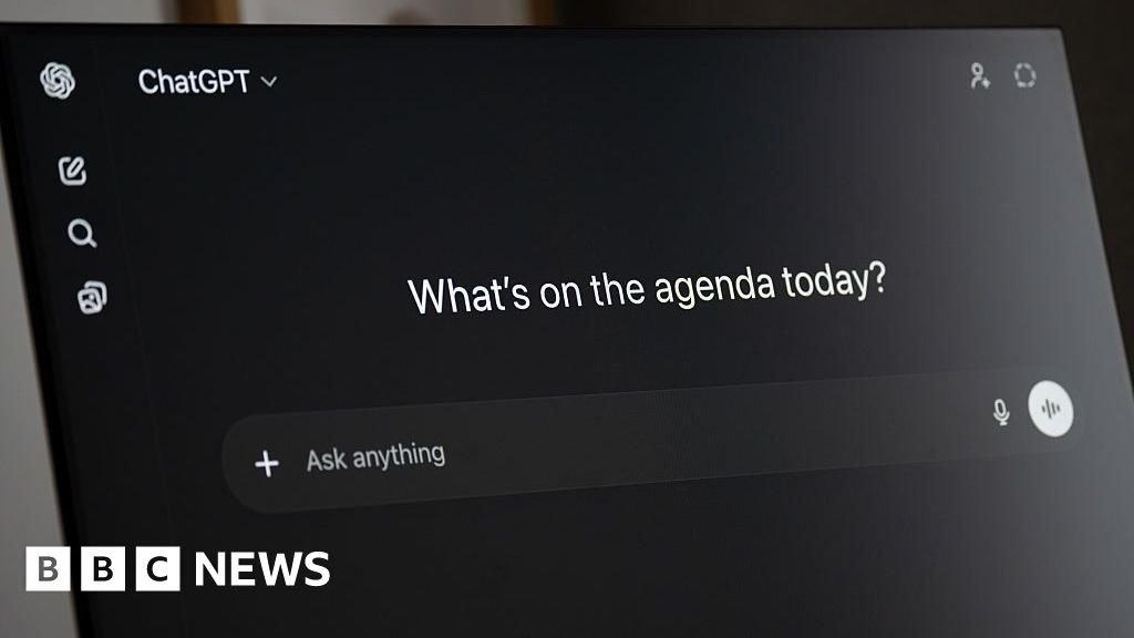ड्रग हत्येसाठी चॅटजीपीटीचा वापर केल्याचा आरोप महिलेवर