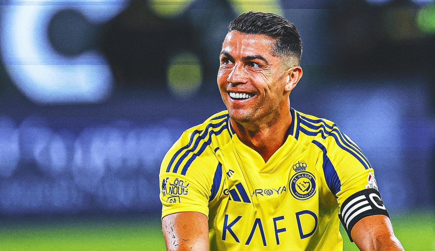 क्रिस्टियानो रोनाल्डोने अल-नासरच्या बाहेर पडण्याच्या अफवा फेटाळून लावल्या: ‘मी सौदी अरेबियाचा आहे’
