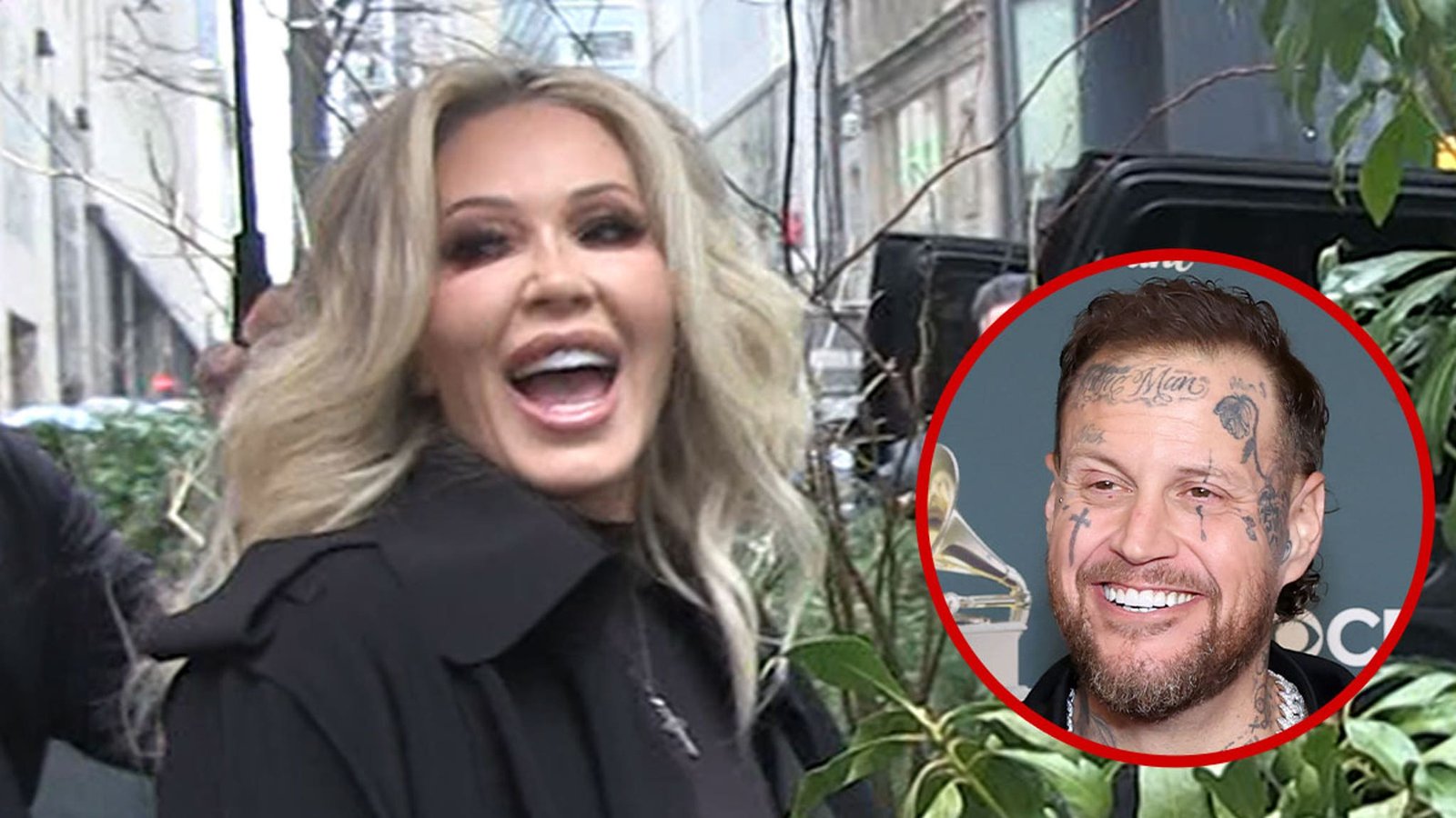 बनी Xo म्हणते की तिने हॉवर्ड स्टर्नच्या आधी जेली रोलला लिंग वाढीबद्दल सांगितले