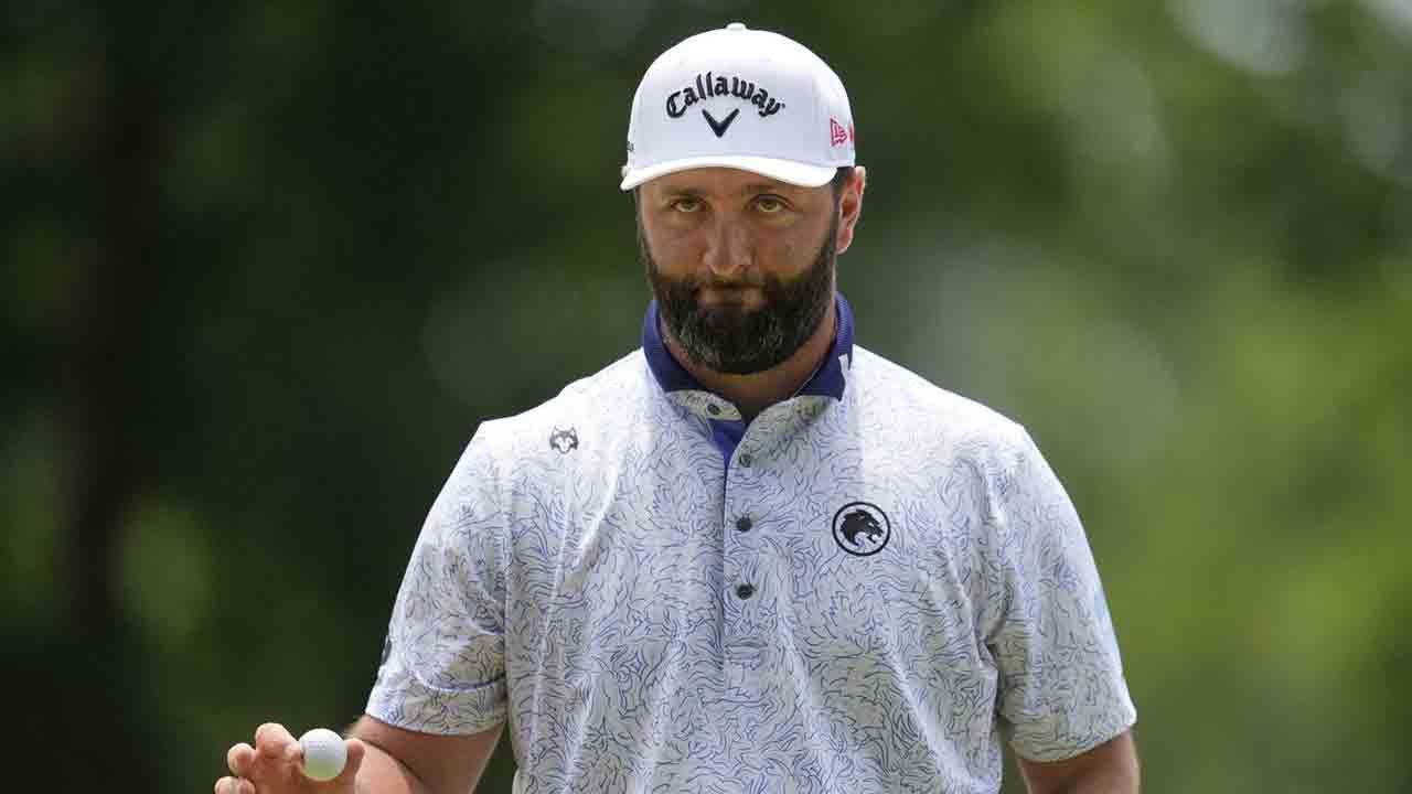 जॉन रहमने युरोपियन टूरवर LIV खेळाडूंना “ब्लॅकमेल” केल्याचा आरोप केला