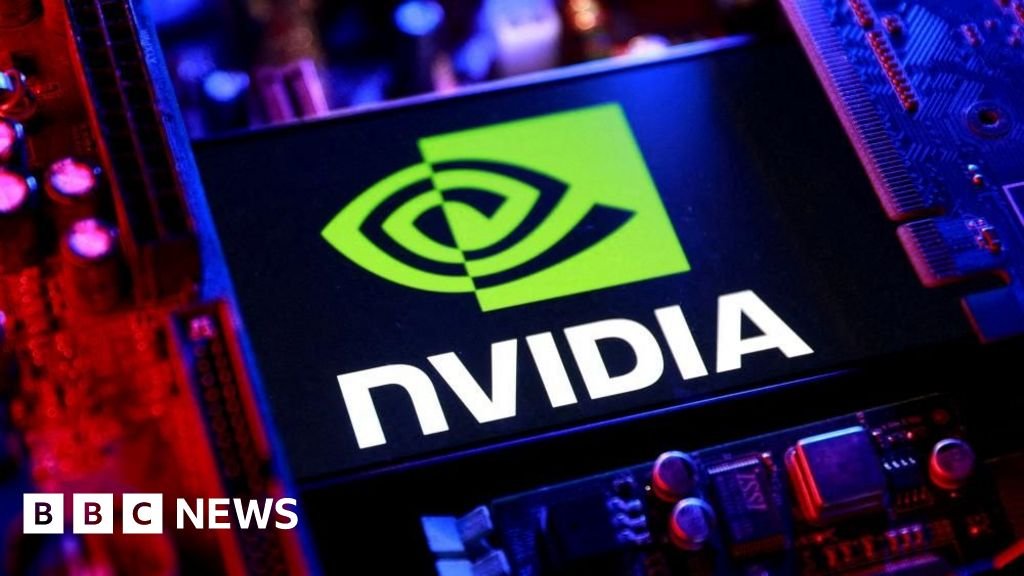 चिप जायंट Nvidia रेकॉर्ड कमाईसह AI संशयवादाची थट्टा करते