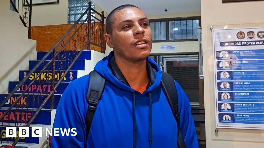 यूएस ‘सूटकेस किलर’ला 11 वर्षांच्या तुरुंगवासानंतर बाली येथून हद्दपार करण्यात आले